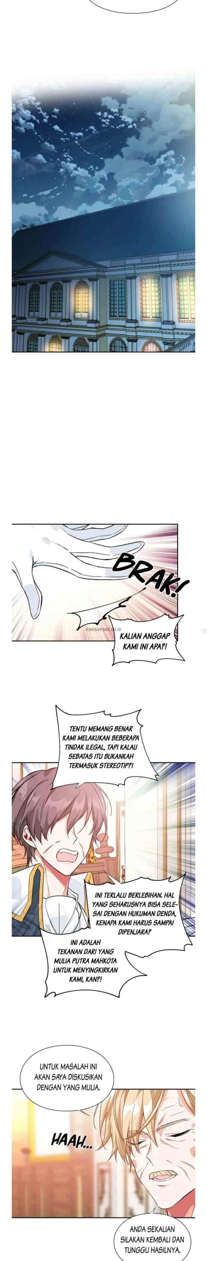 Doctor Elise: The Royal Lady with the Lamp chapter 127 halaman 14