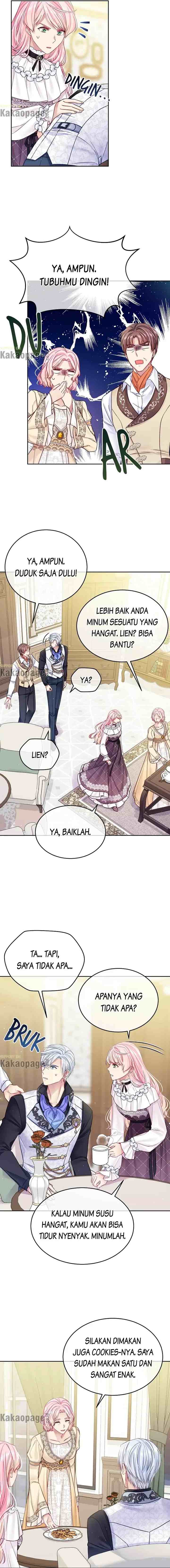 I'm In Trouble Because My Husband Is So Cute chapter 31 halaman 12