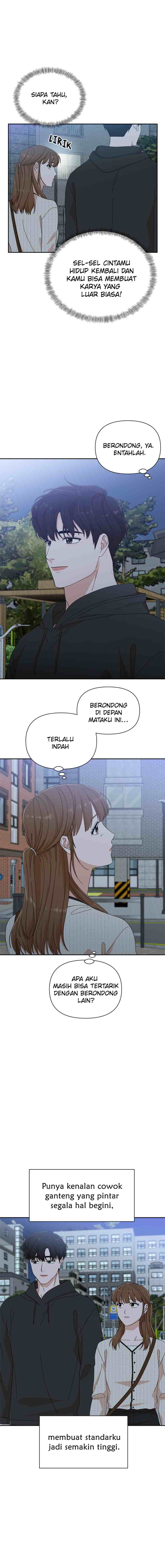 The Guy With Pretty Lips chapter 19 halaman 11