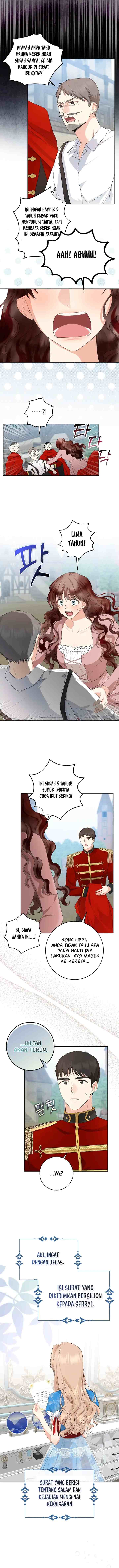 Our Tyrant Became Young chapter 19 halaman 6