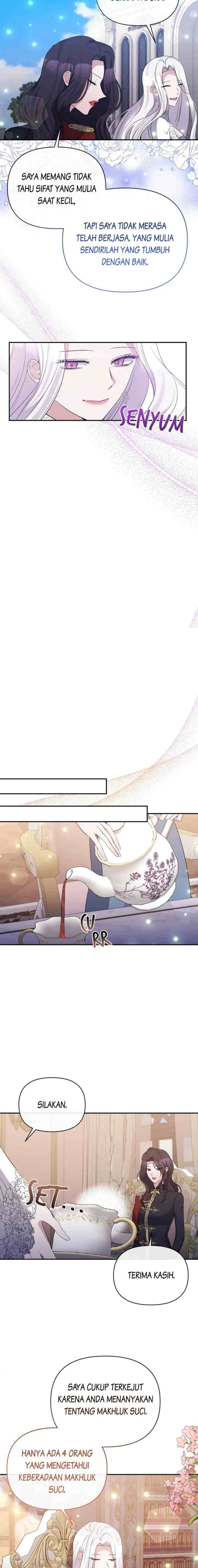 The Grand Duchess of the North Was Secretly a Villainess chapter 70 halaman 13