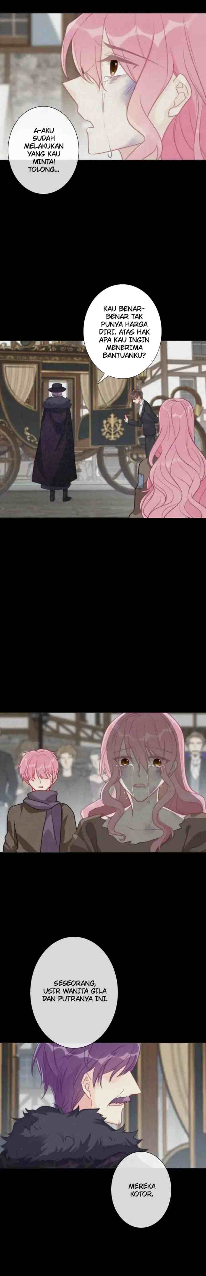 I Was Forced to Become the Princess of a Strange World? chapter 52 halaman 4