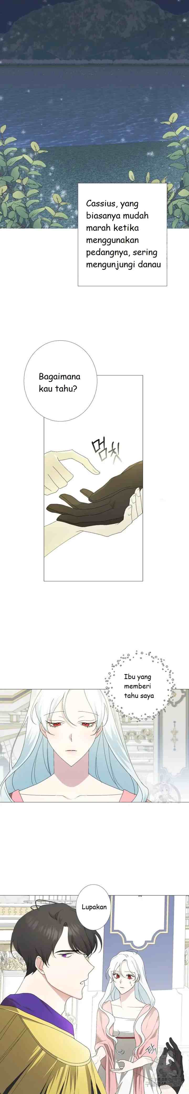 Somehow, My Tyrant Husband Has Became Cautious chapter 2 halaman 12
