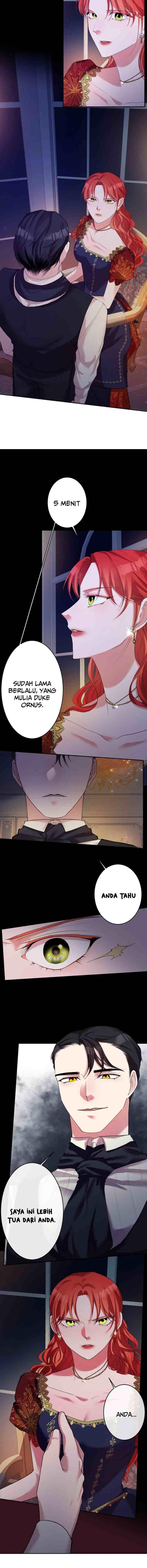A Villainess' Revenge Is Sweeter Than Honey chapter 21 halaman 4