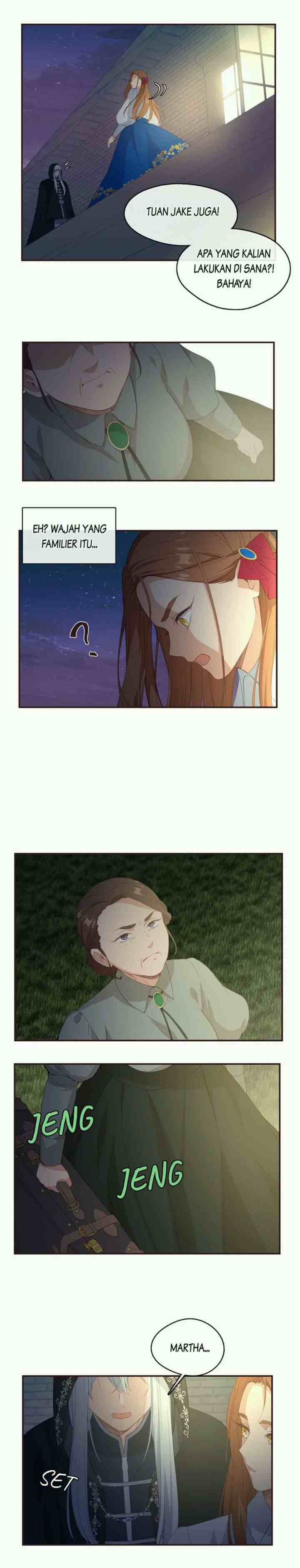 Beware the Villainess! chapter 11 halaman 10