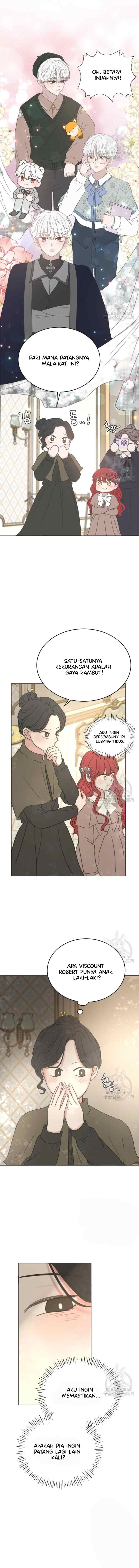 I Adopted a Male Lead From a Prison Shelter chapter 15 halaman 5