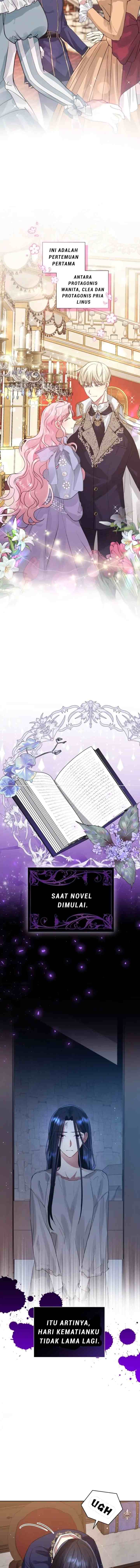 I'm A Villainess, But I Picked Up the Male Lead chapter 17 halaman 12