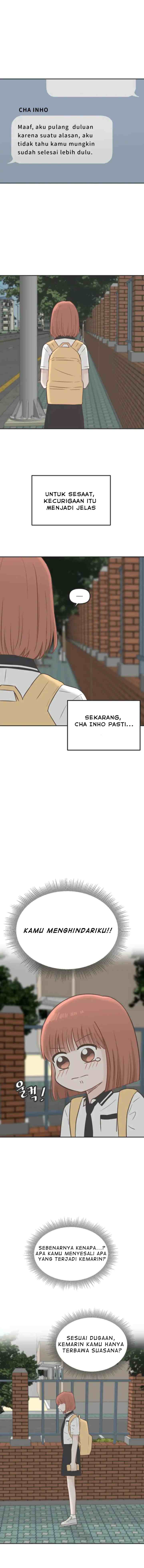 Exchange Male and Female chapter 36 halaman 10