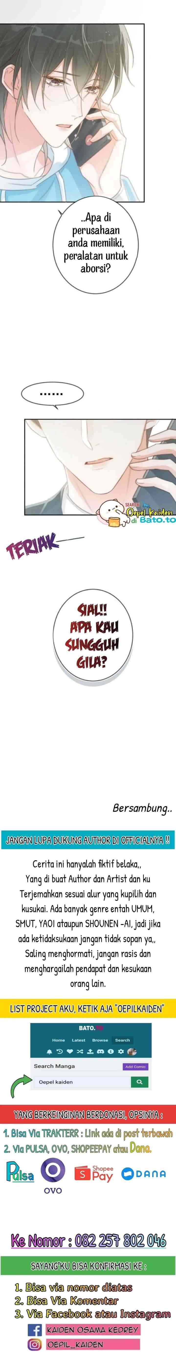Intoxicated chapter 22 halaman 10