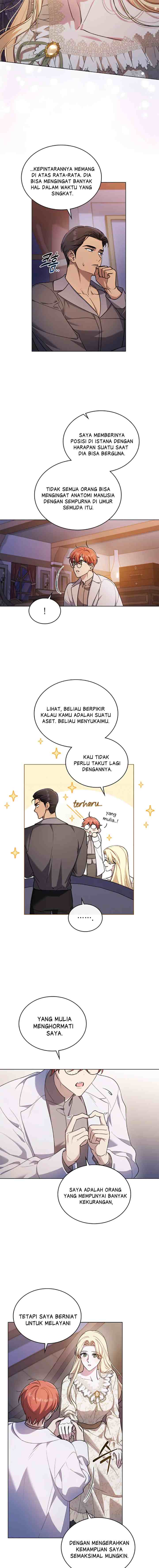 Forced Into Wedlock With an Affectionate Enemy chapter 13 halaman 4