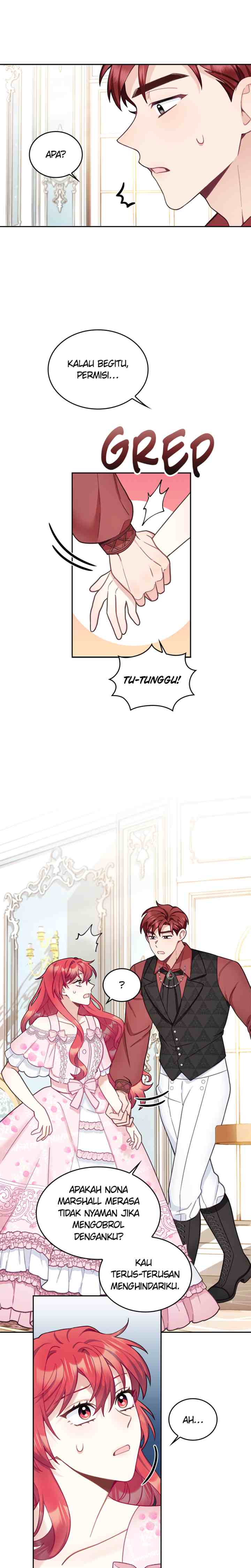 The Duke's Teddy Bear chapter 41 halaman 6