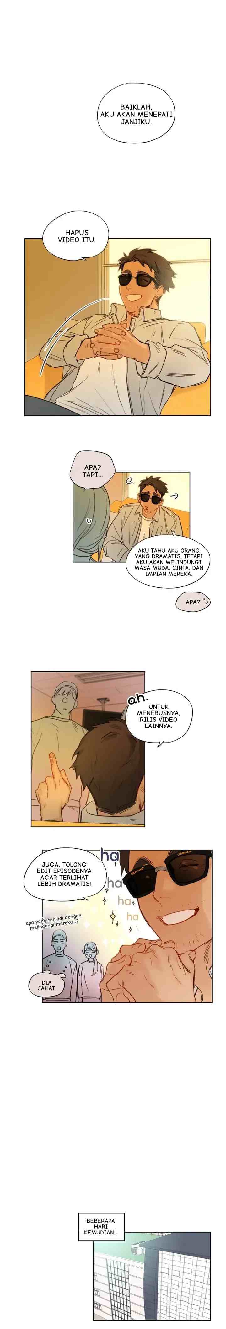 Trainee chapter 28 halaman 14
