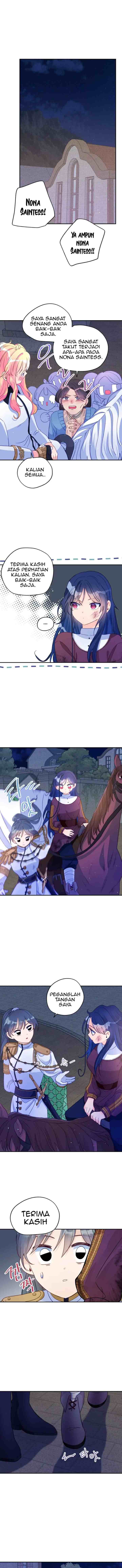 I've Become a Princess Because I'm Ignorant of This World chapter 18 halaman 7