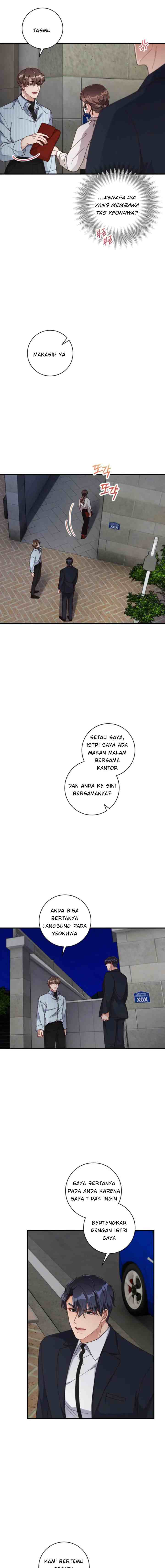 No Marriage is Perfect chapter 33 halaman 4