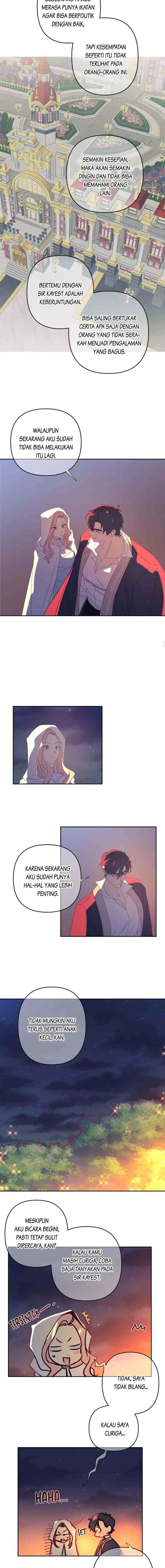 I Raised an Obsessive Second Male Lead chapter 40 halaman 6