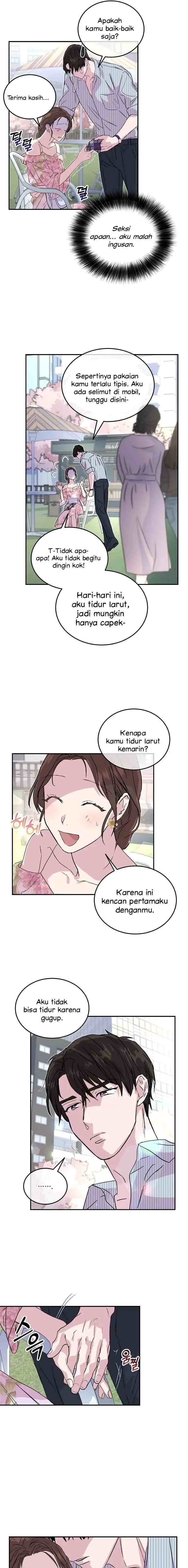 Save It For The Honeymoon chapter 25 halaman 7
