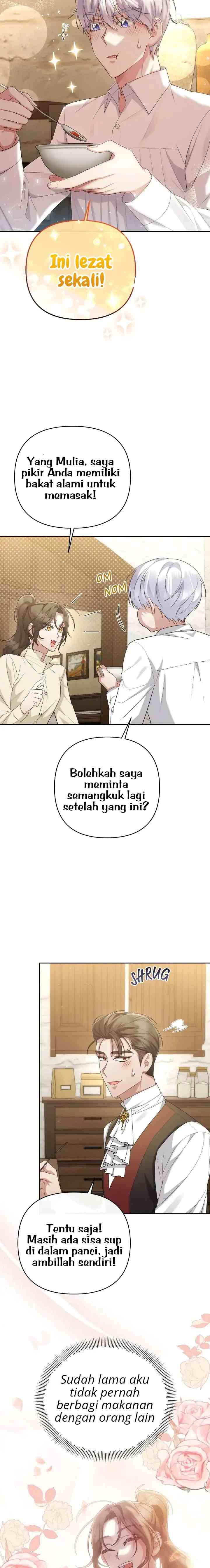The Runaway Lead Lives Next Door chapter 27 halaman 12