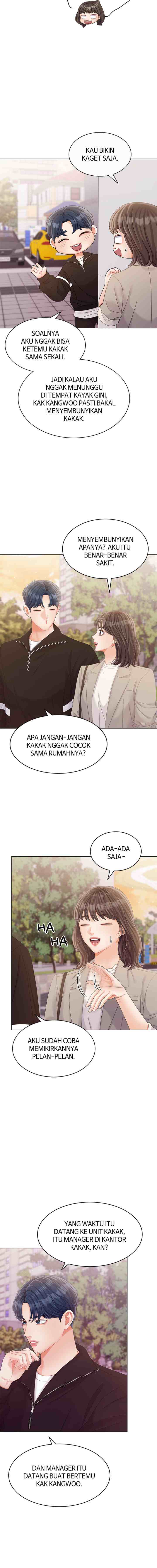 Purely Roommates chapter 40 halaman 6