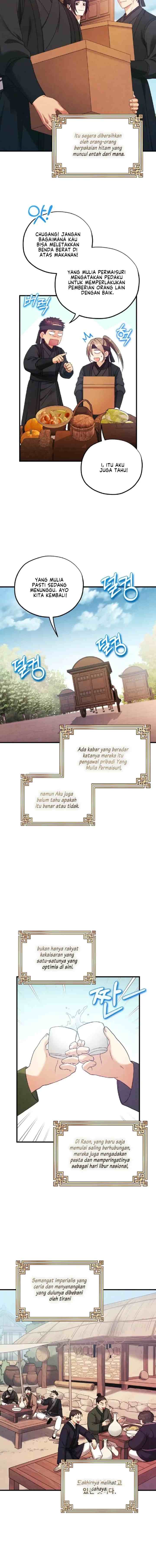 Elixir of the Sun chapter 117 halaman 7