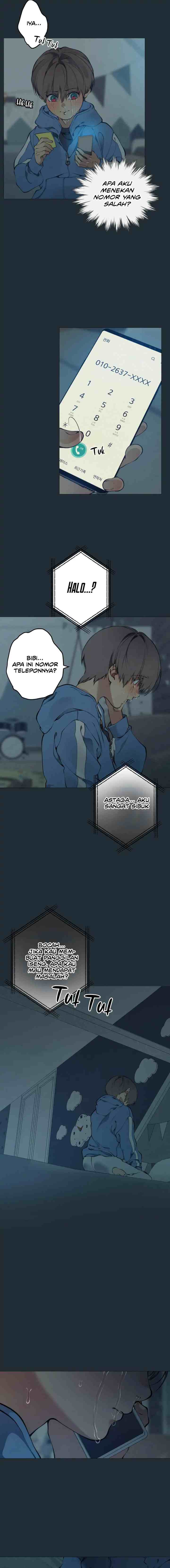 Lost in the Cloud chapter 77 halaman 7