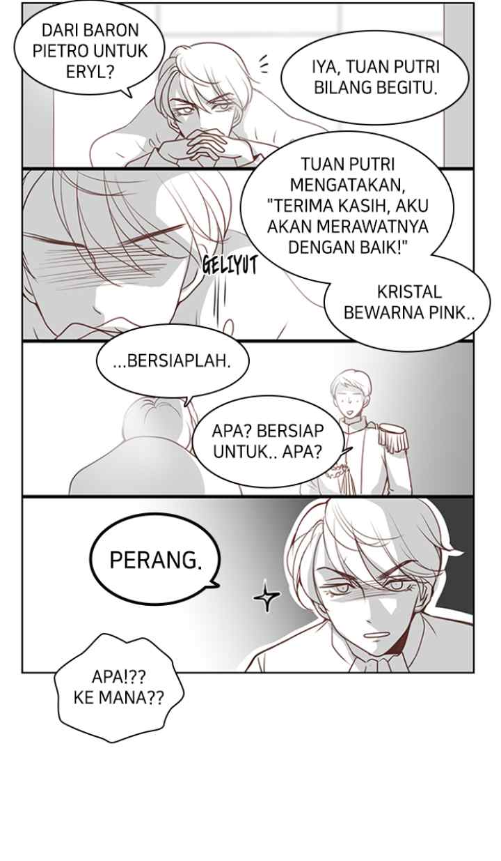 Baby Princess the Matchmaker chapter 21 halaman 20