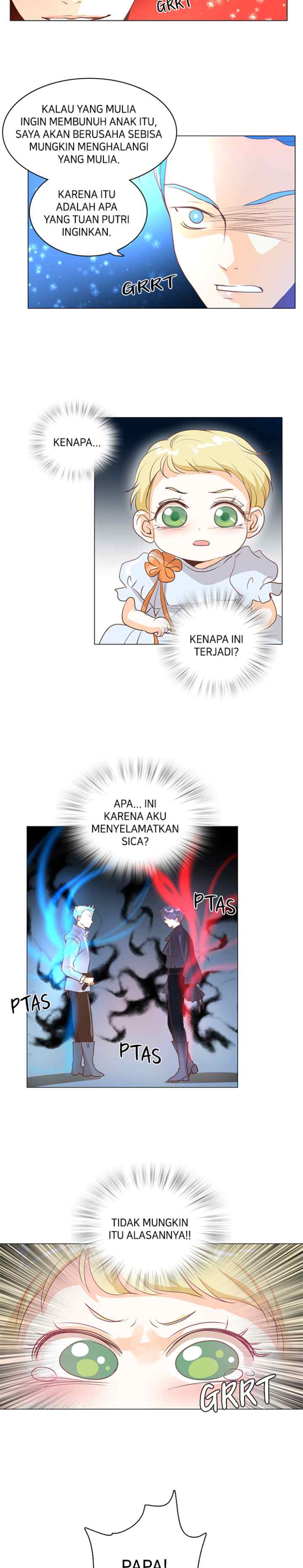 Baby Princess the Matchmaker chapter 18 halaman 11