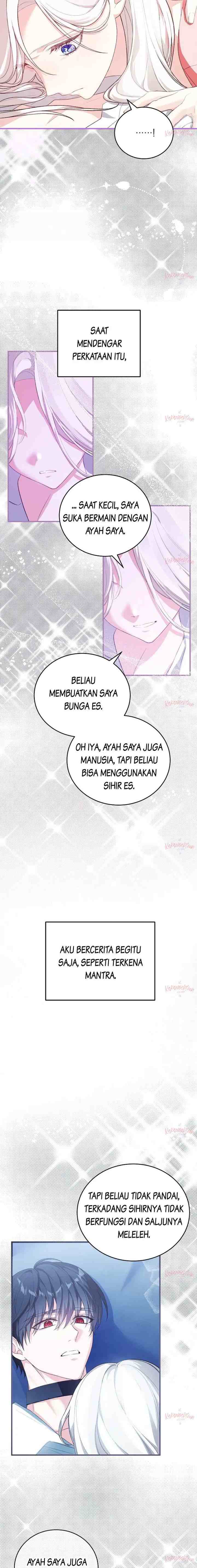 The Heroine has Her Eyes on Me as Her Brother's Wife chapter 36 halaman 7