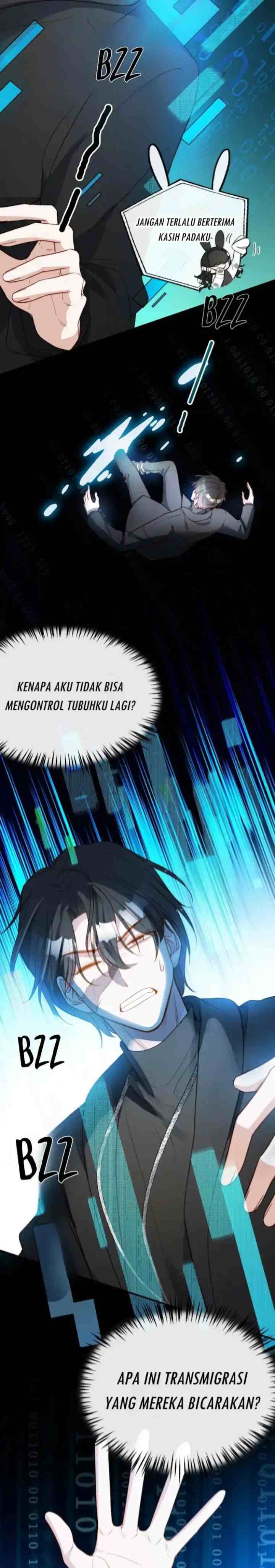 Kiss The Abyss chapter 103 halaman 13