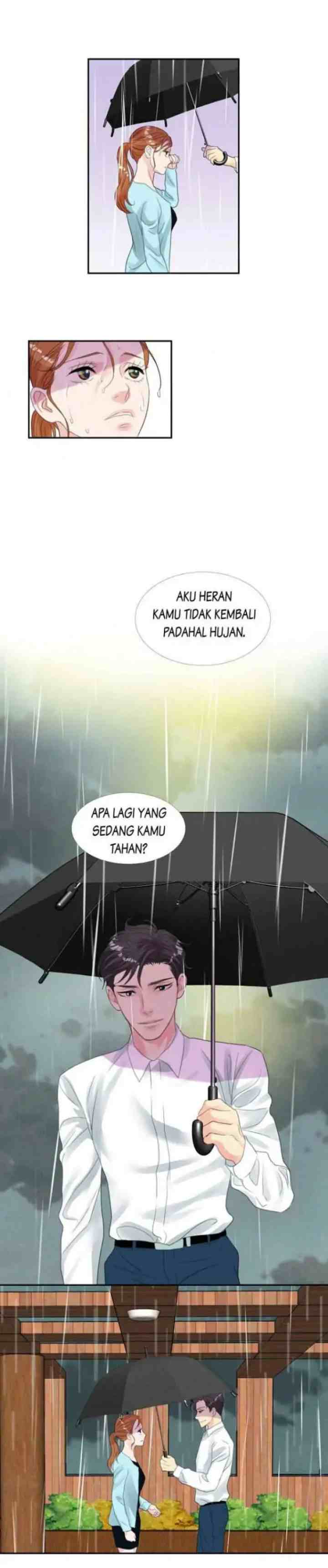 Off Limits! chapter 28 halaman 8
