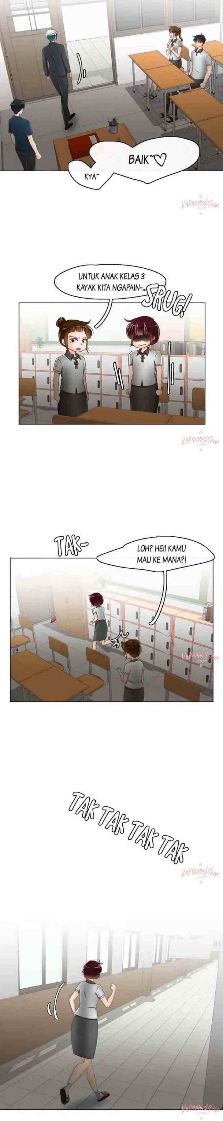 Love Pixie chapter 62 halaman 9
