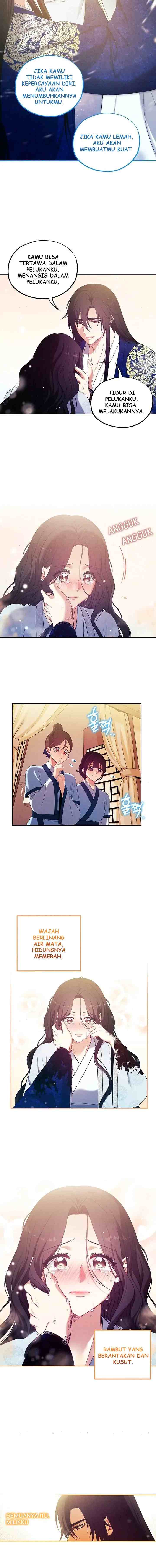 Elixir of the Sun chapter 44 halaman 8
