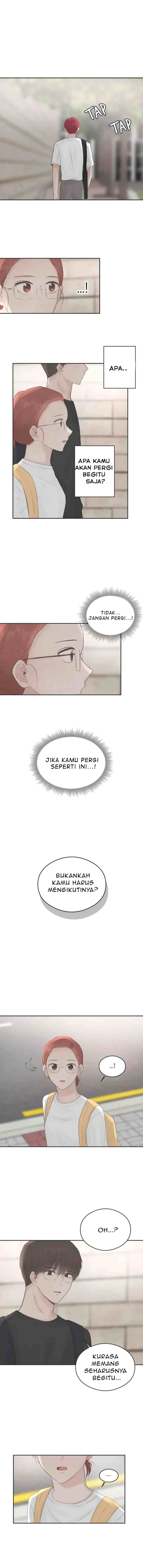 Exchange Male and Female chapter 48 halaman 5