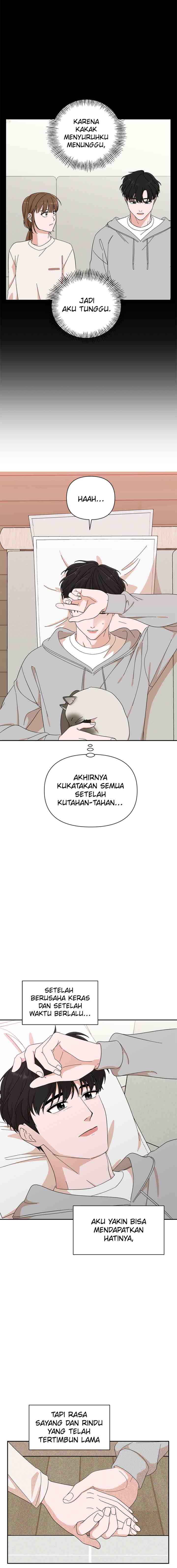 The Guy With Pretty Lips chapter 14 halaman 10