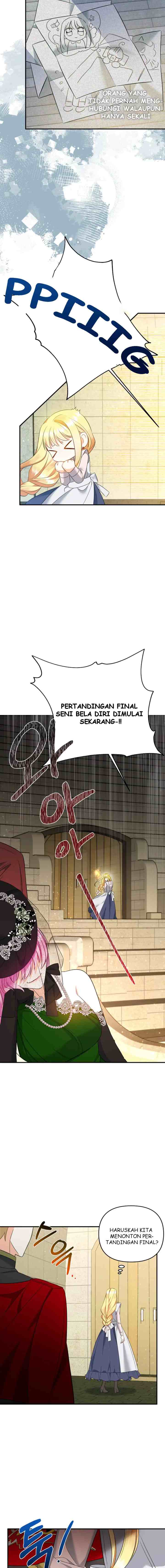 I Will Avoid the Male Lead and Make My Harem chapter 11 halaman 18