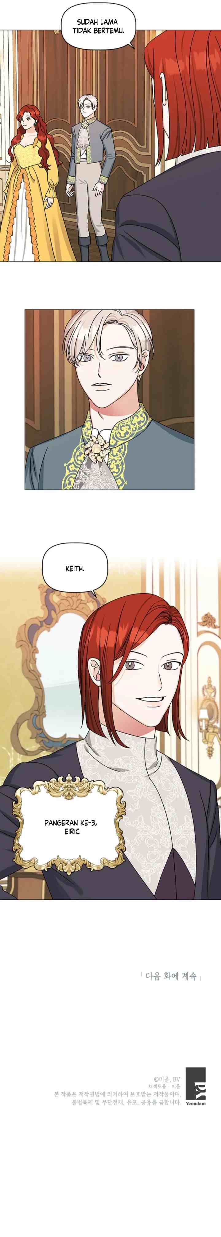 My Dazzling Downfall chapter 63 halaman 14