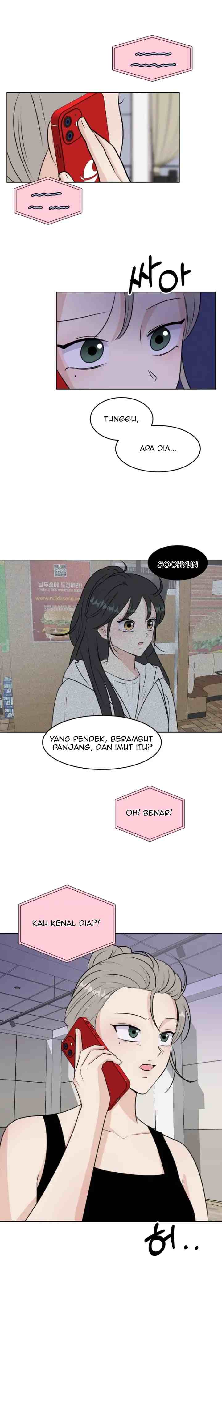 Spoiler Highteen chapter 14 halaman 17