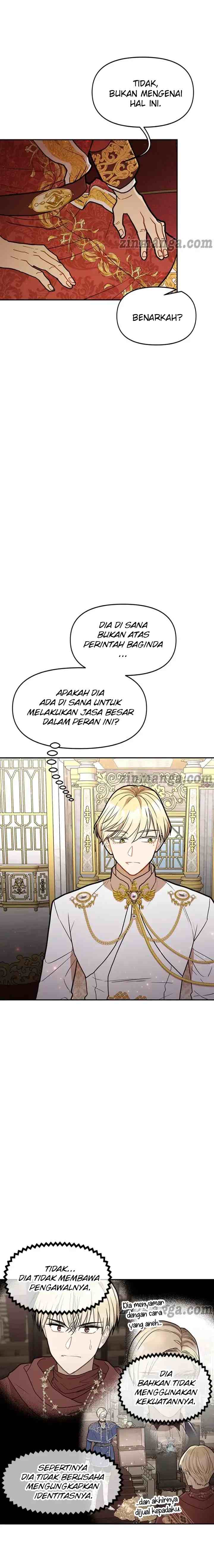 Romance Fantasy Comic Binge chapter 43 halaman 17