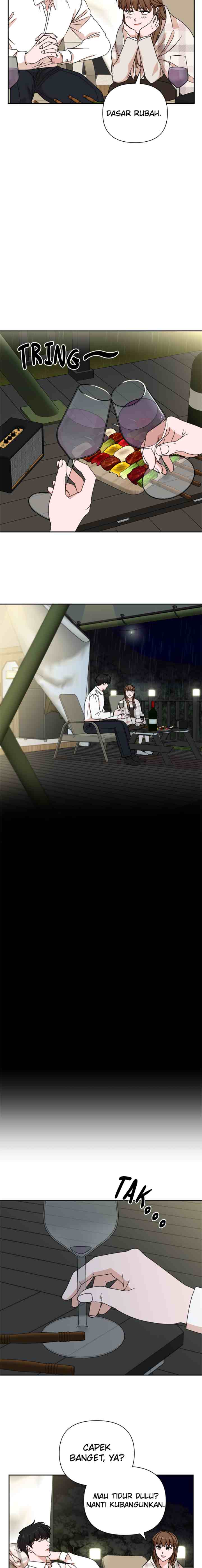 The Guy With Pretty Lips chapter 73 halaman 9
