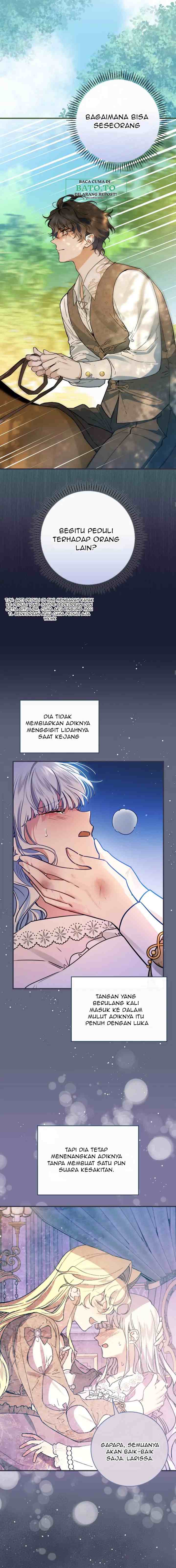 The Perfect Plan For A Fairy Tale Ending chapter 33 halaman 11