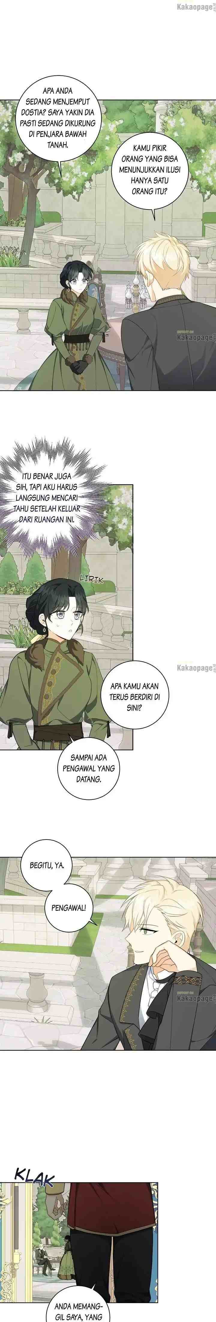 I Became the Wife of a Tragedy's Main Lead chapter 39 halaman 11