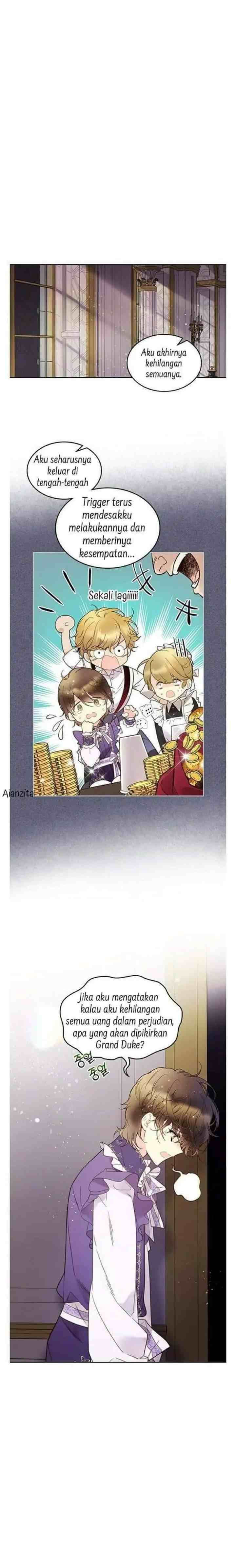 Béatrice chapter 58 halaman 11