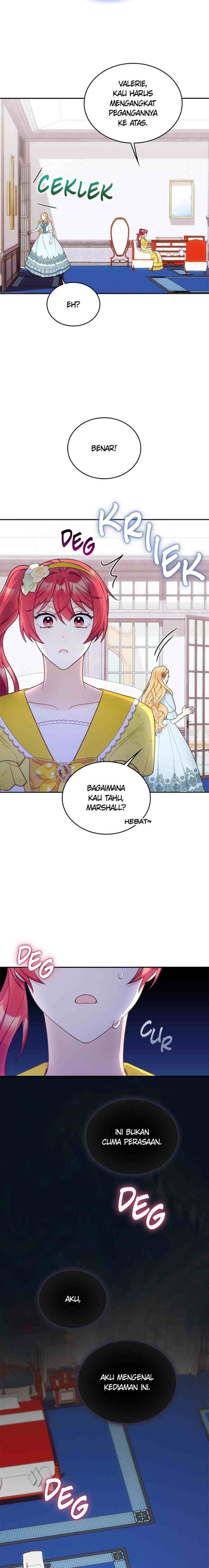 The Duke's Teddy Bear chapter 52 halaman 7