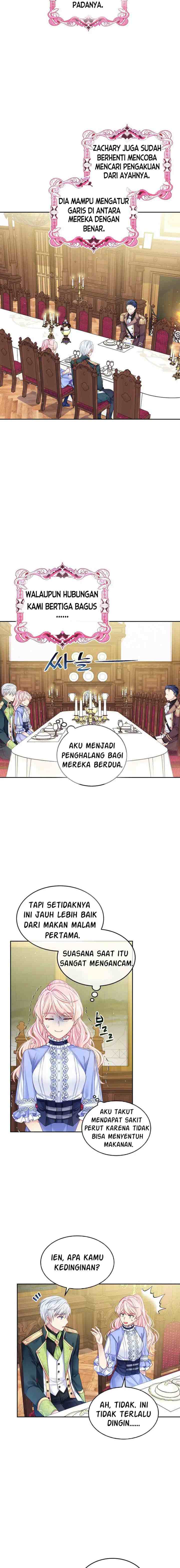 I'm In Trouble Because My Husband Is So Cute chapter 12 halaman 7