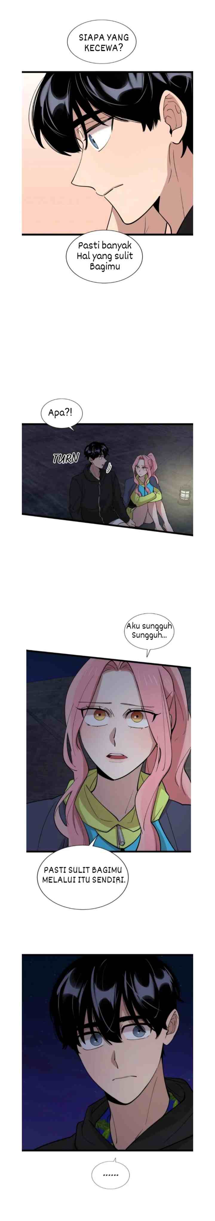 He Can't Be This Dumb! chapter 86 halaman 9