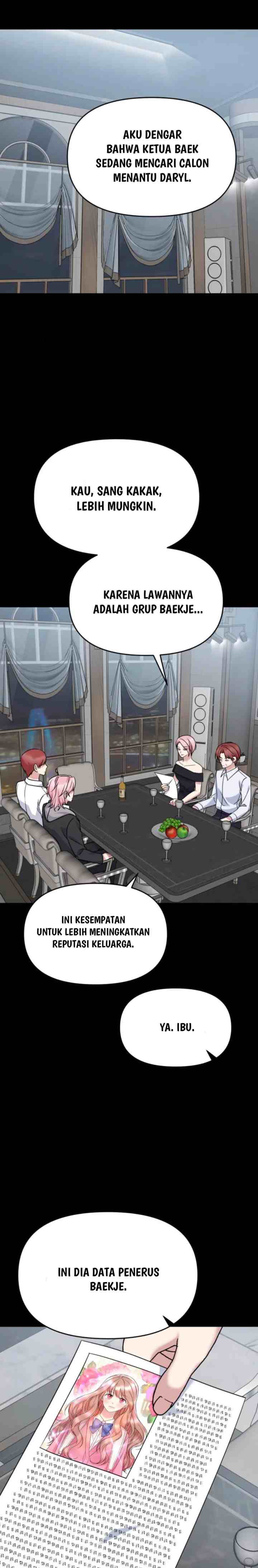 Butler, Please! chapter 27 halaman 7