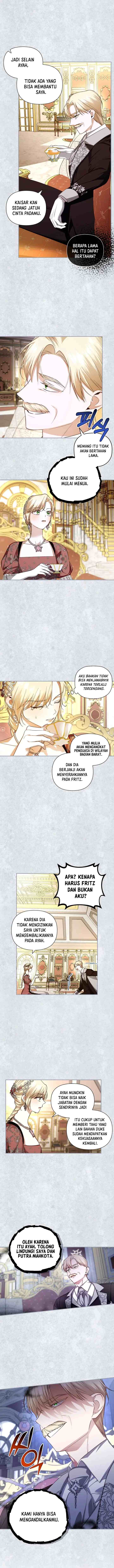 How to Hide the Emperor's Child chapter 73 halaman 12