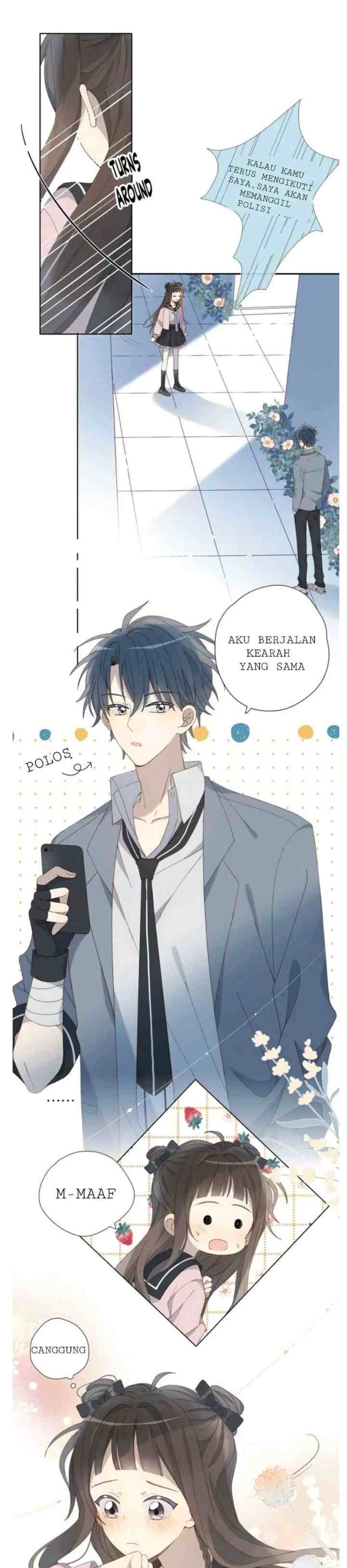 He Is So Flirty chapter 1 halaman 15