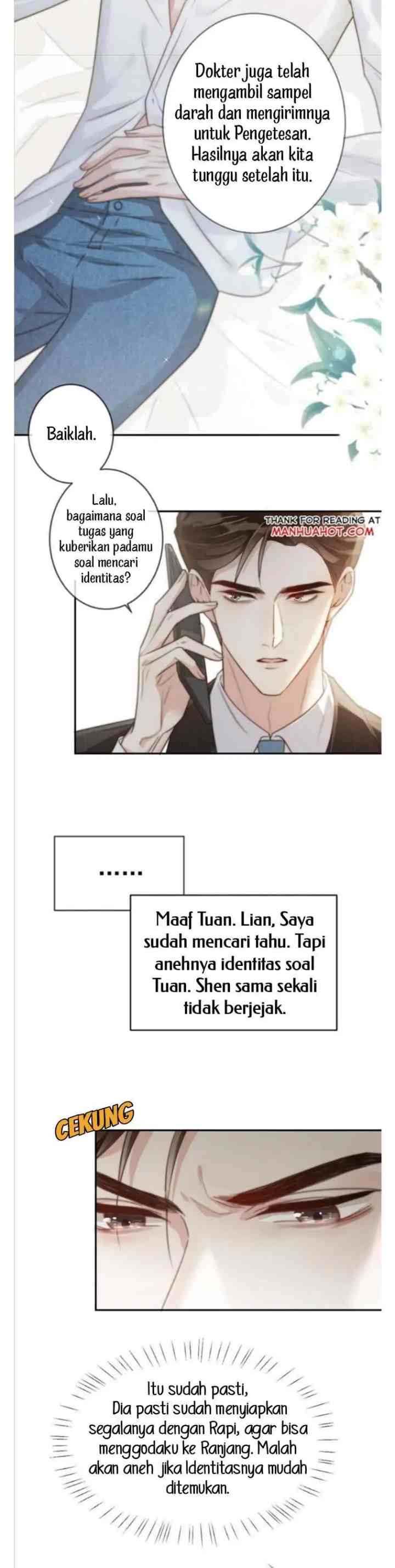Intoxicated chapter 6 halaman 12