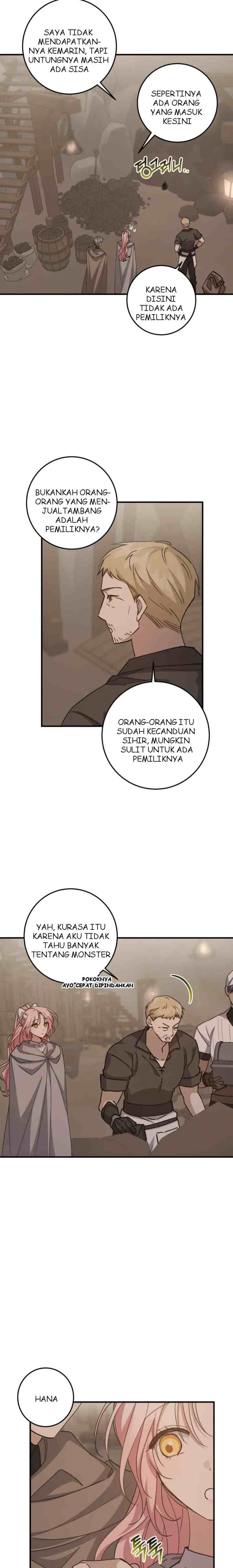 I Raised the Villains Preciously chapter 49 halaman 14