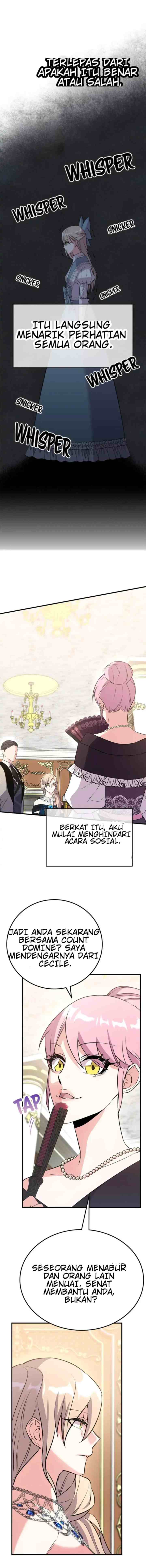 Amelia's Opalescent Marriage chapter 19 halaman 6